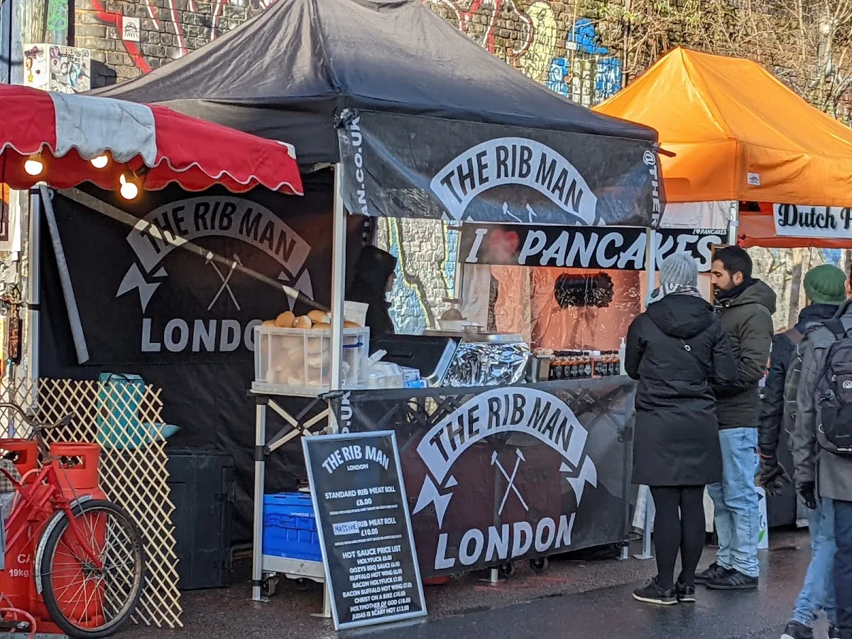 The Rib Man