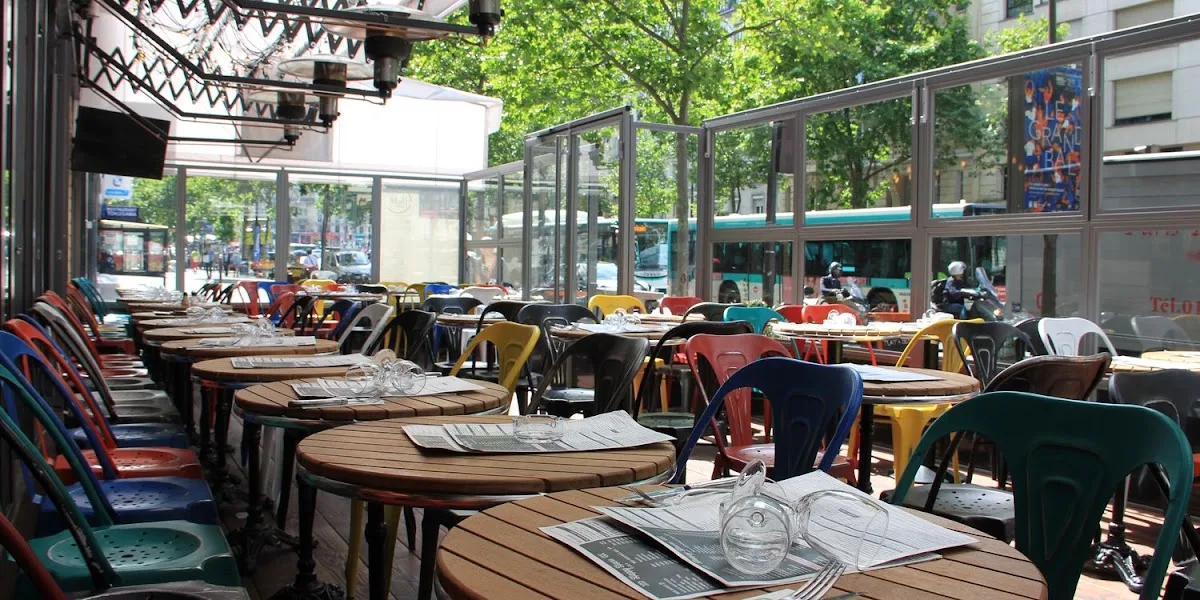 Le Dream Café Montparnasse