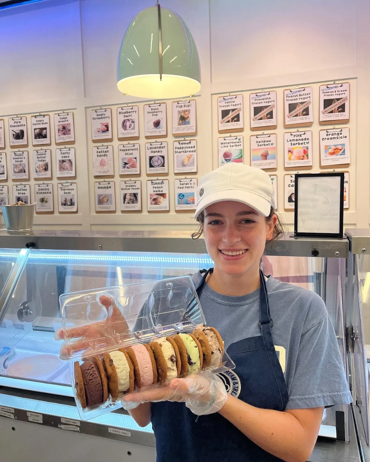 Sarah's Handmade Ice Cream Wildwood
