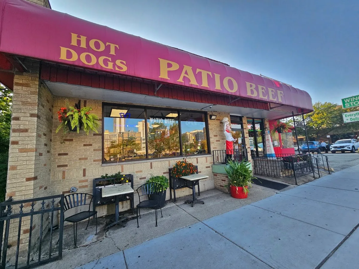 Patio Beef