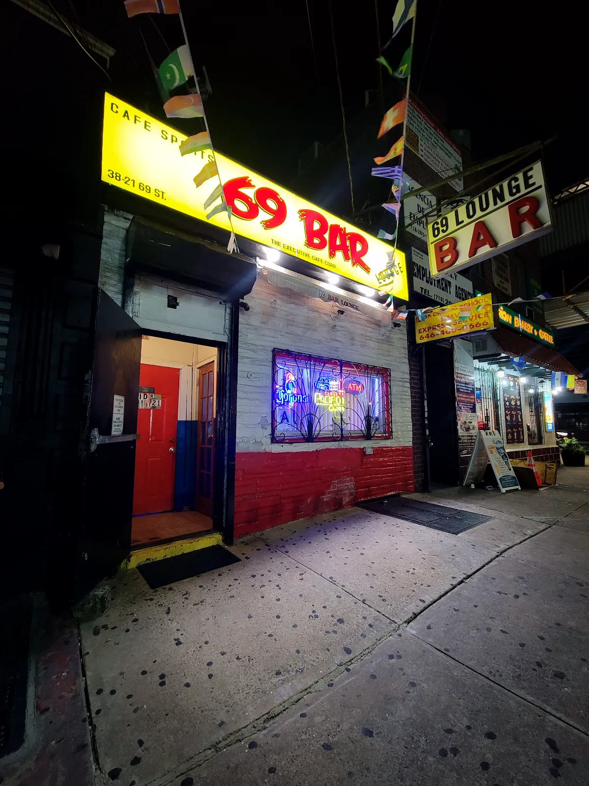 Bar 69 Lounge