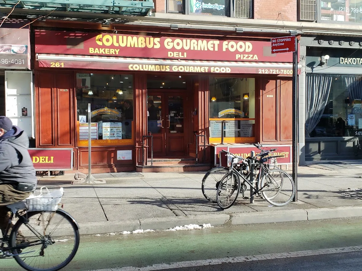 Columbus Gourmet Food