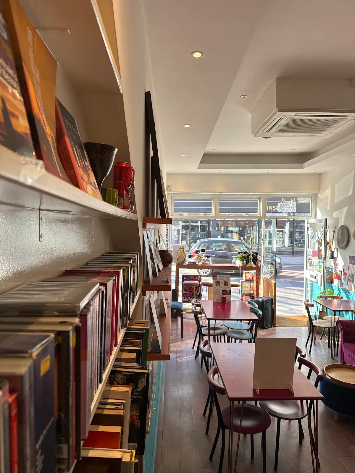 Harmonize Cafe