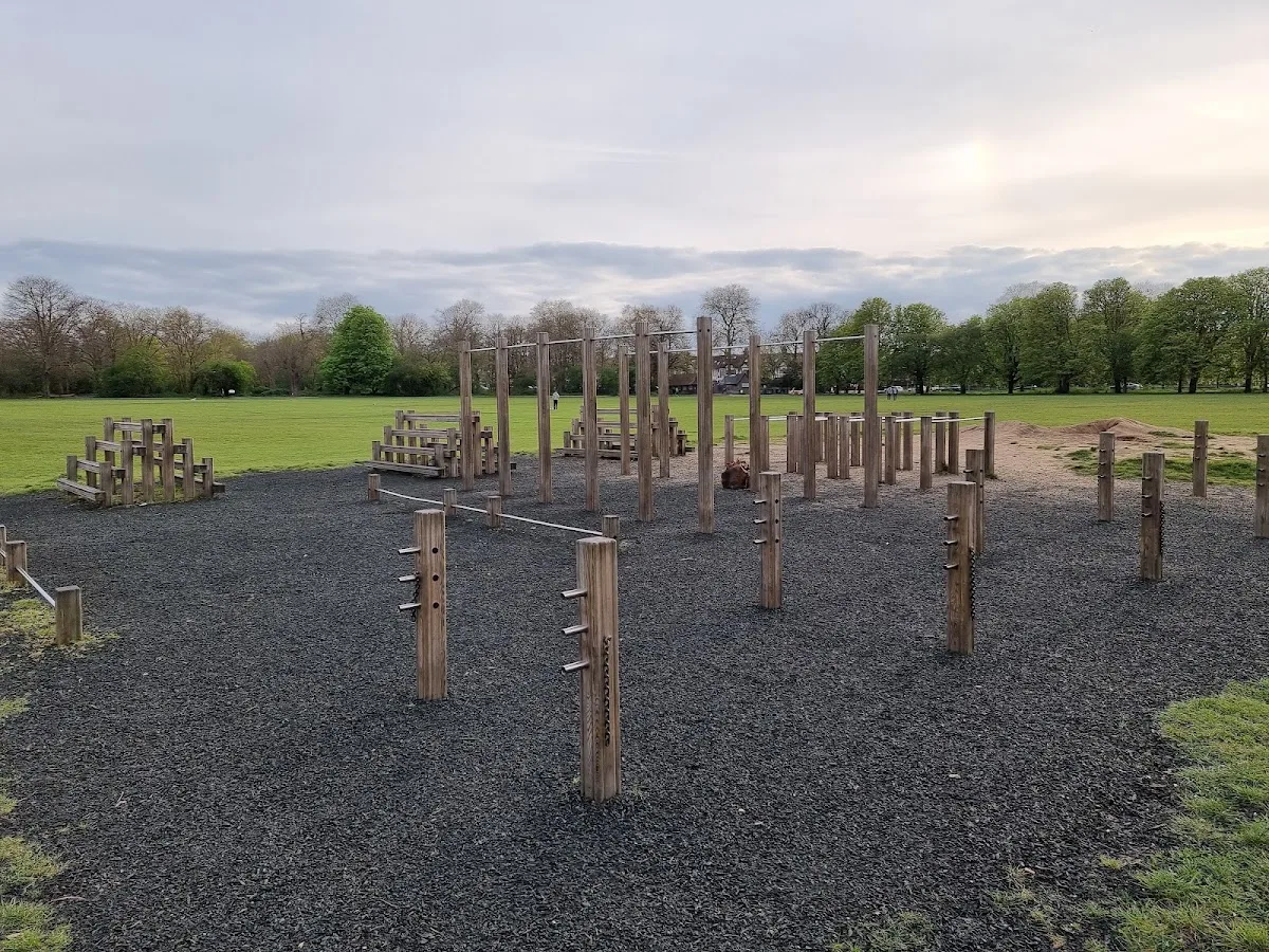 Clapham Common Fitness Area 3