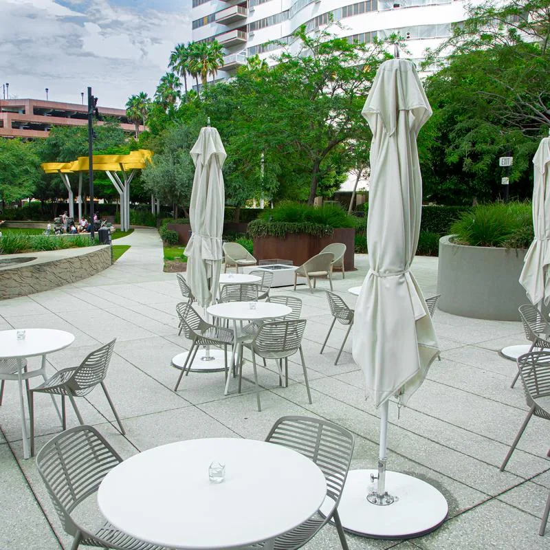 The Landmark Cafe