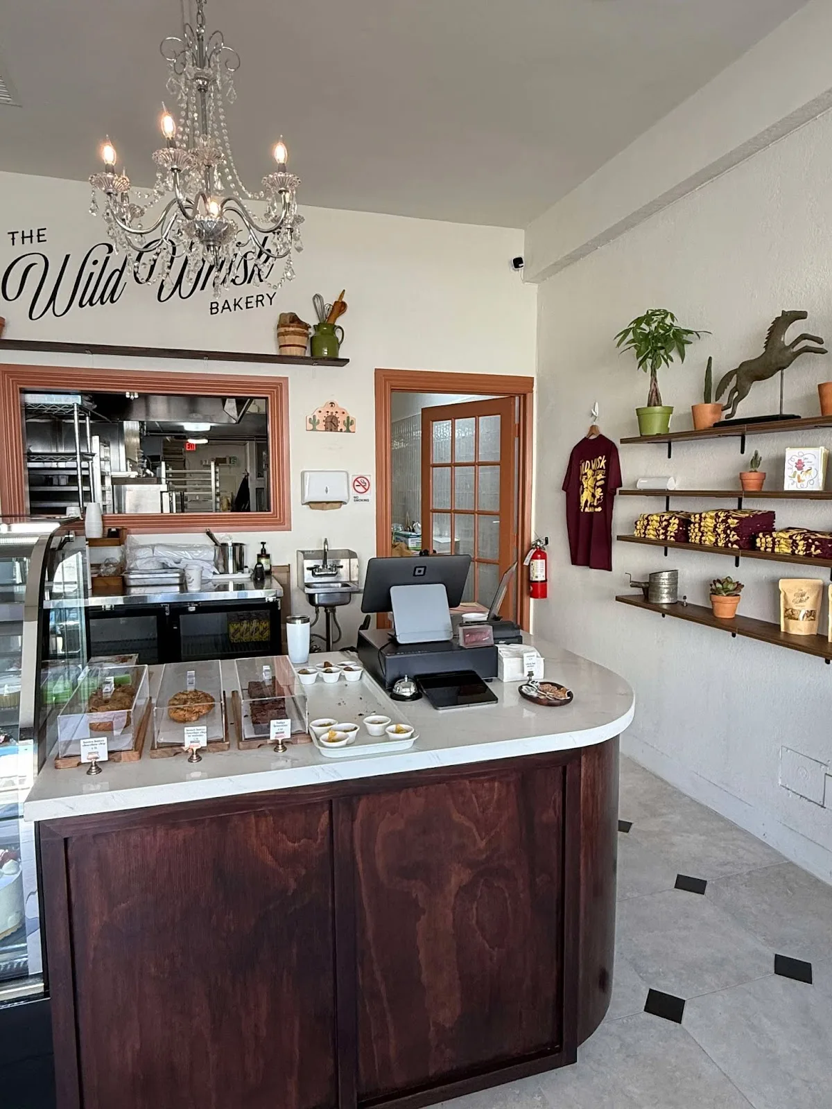 The Wild Whisk Bakery