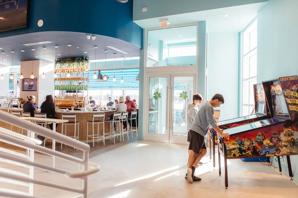 Boardwalk Bar & Arcade