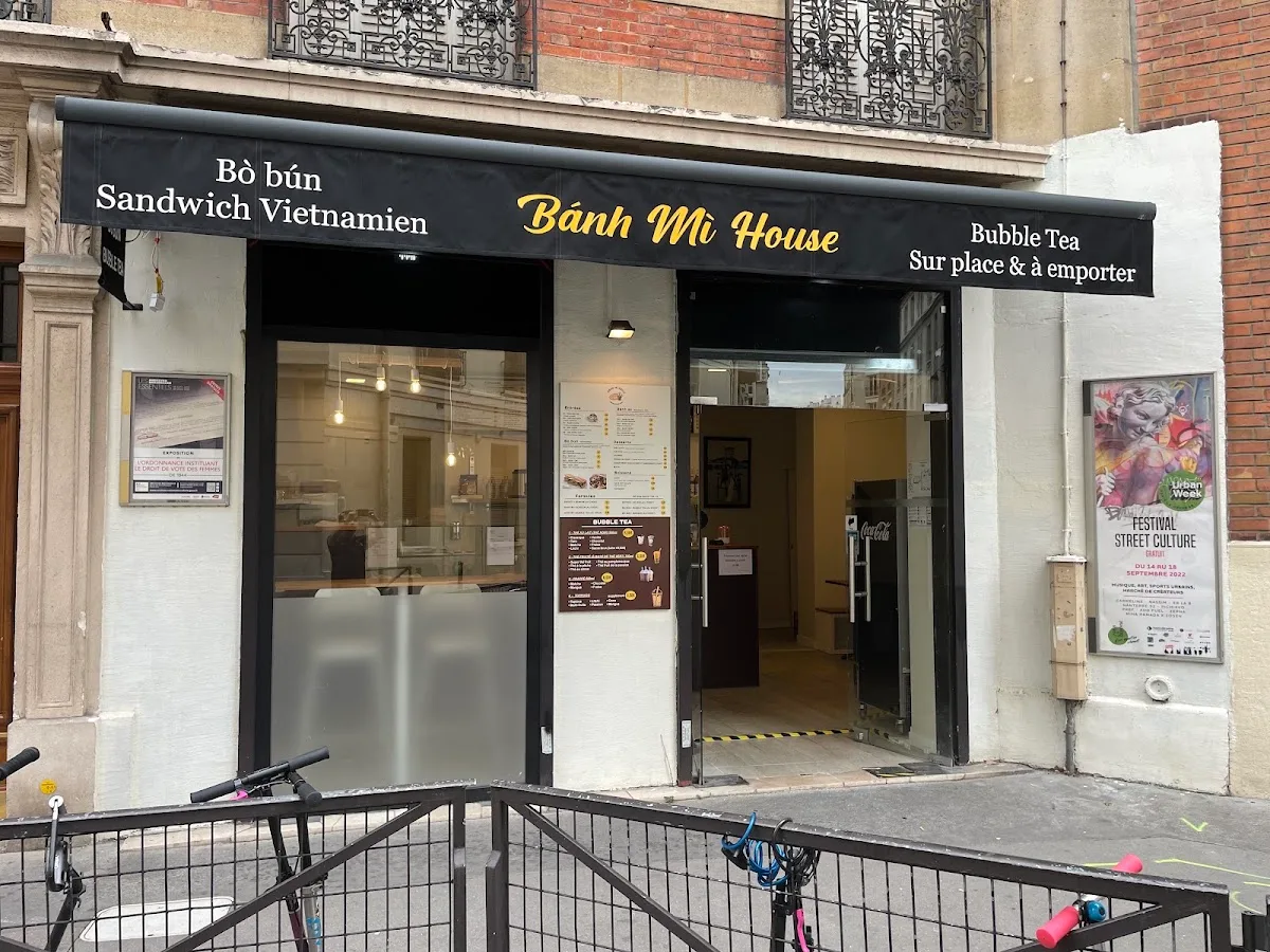 Bánh Mì House