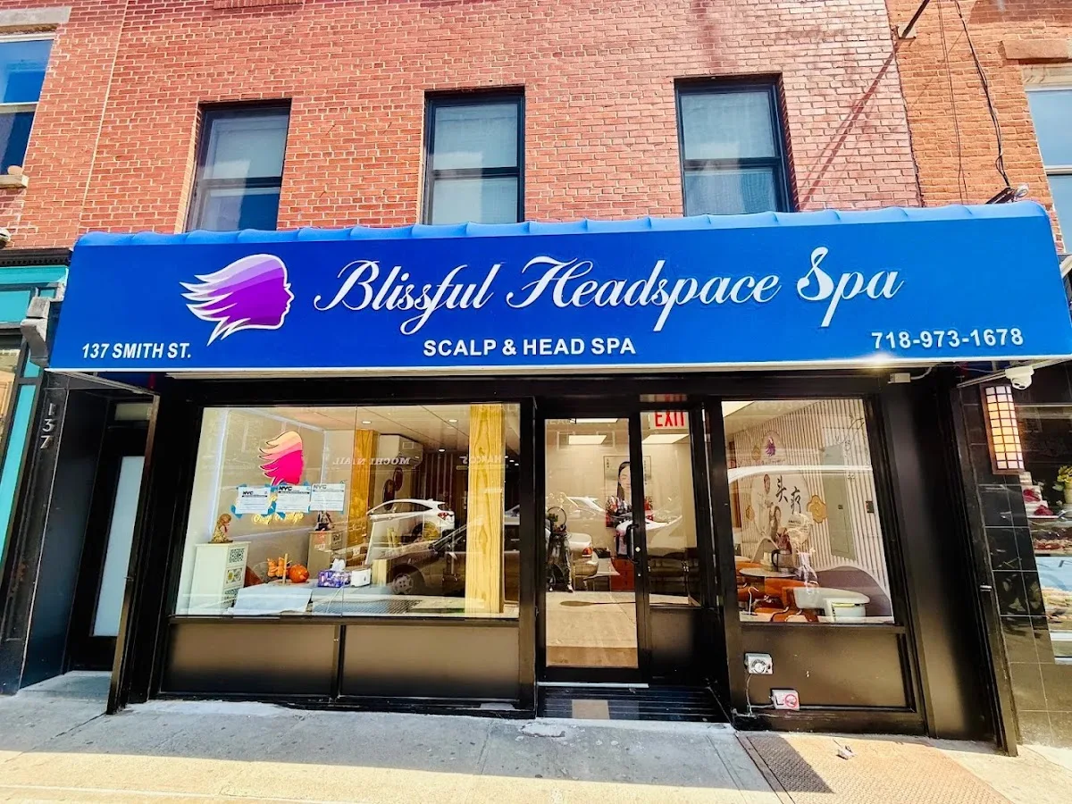 blissful headspace spa(brooklyn)