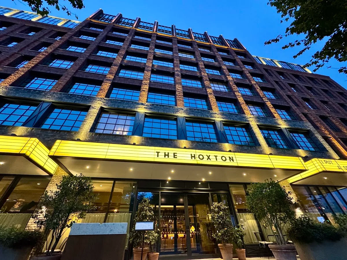 The Hoxton, Shepherd's Bush