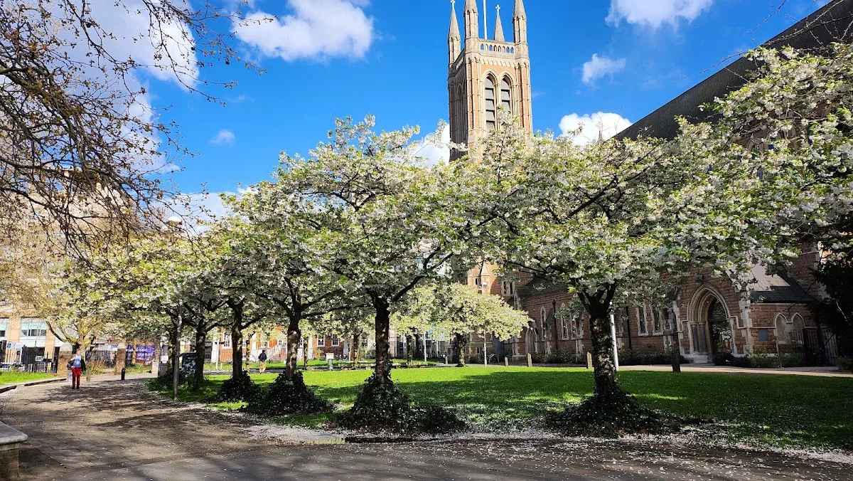 St Paul's Green