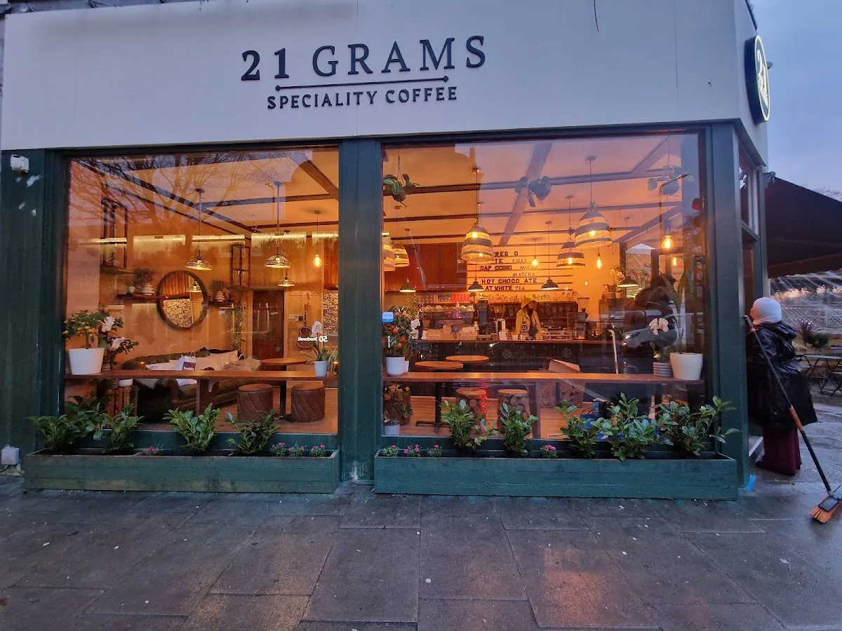 21 Grams Clapham