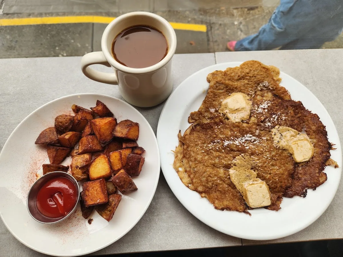 Breakfast by Salt’s Cure