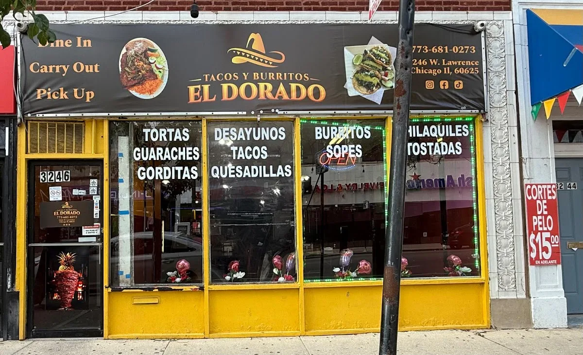 Taqueria El Dorado