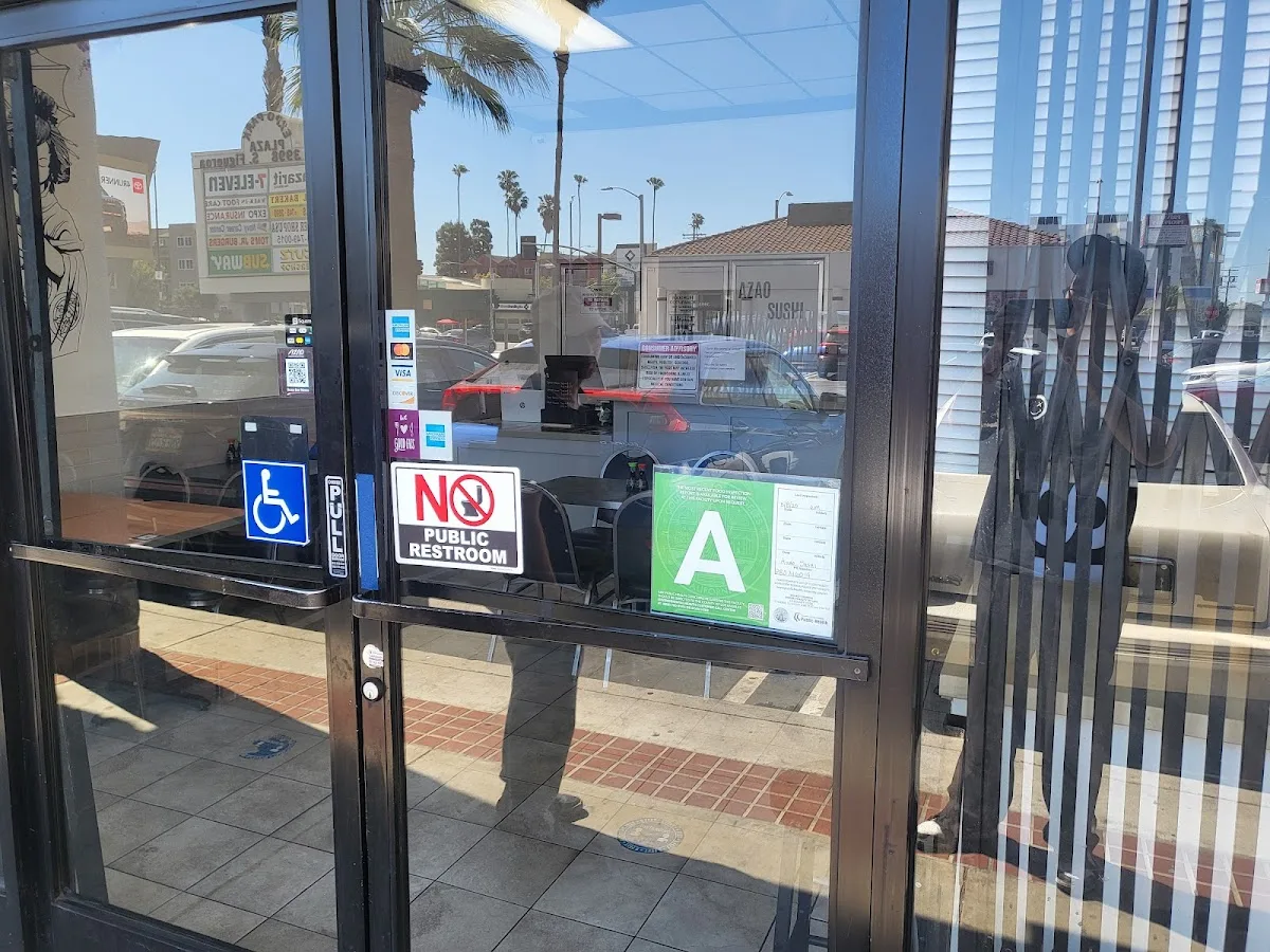 Azao sushi