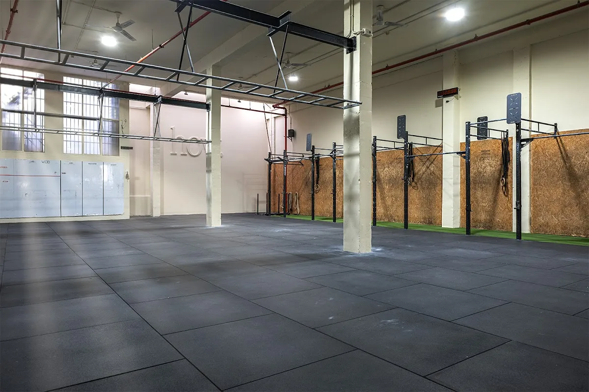 CrossFit PobleNou