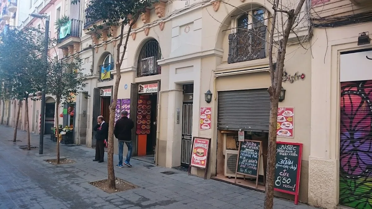 Bar Restaurante Pontevedra