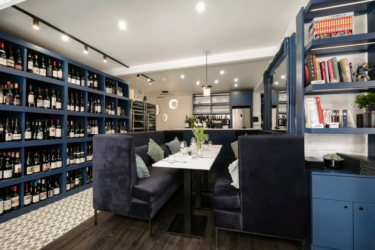 SANE Sake & Wine Bar