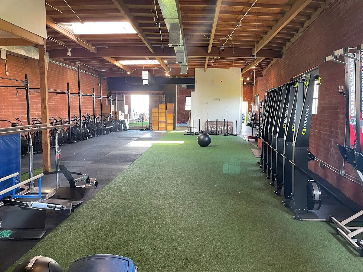 Oak Park - The Home of CrossFit Los Angeles