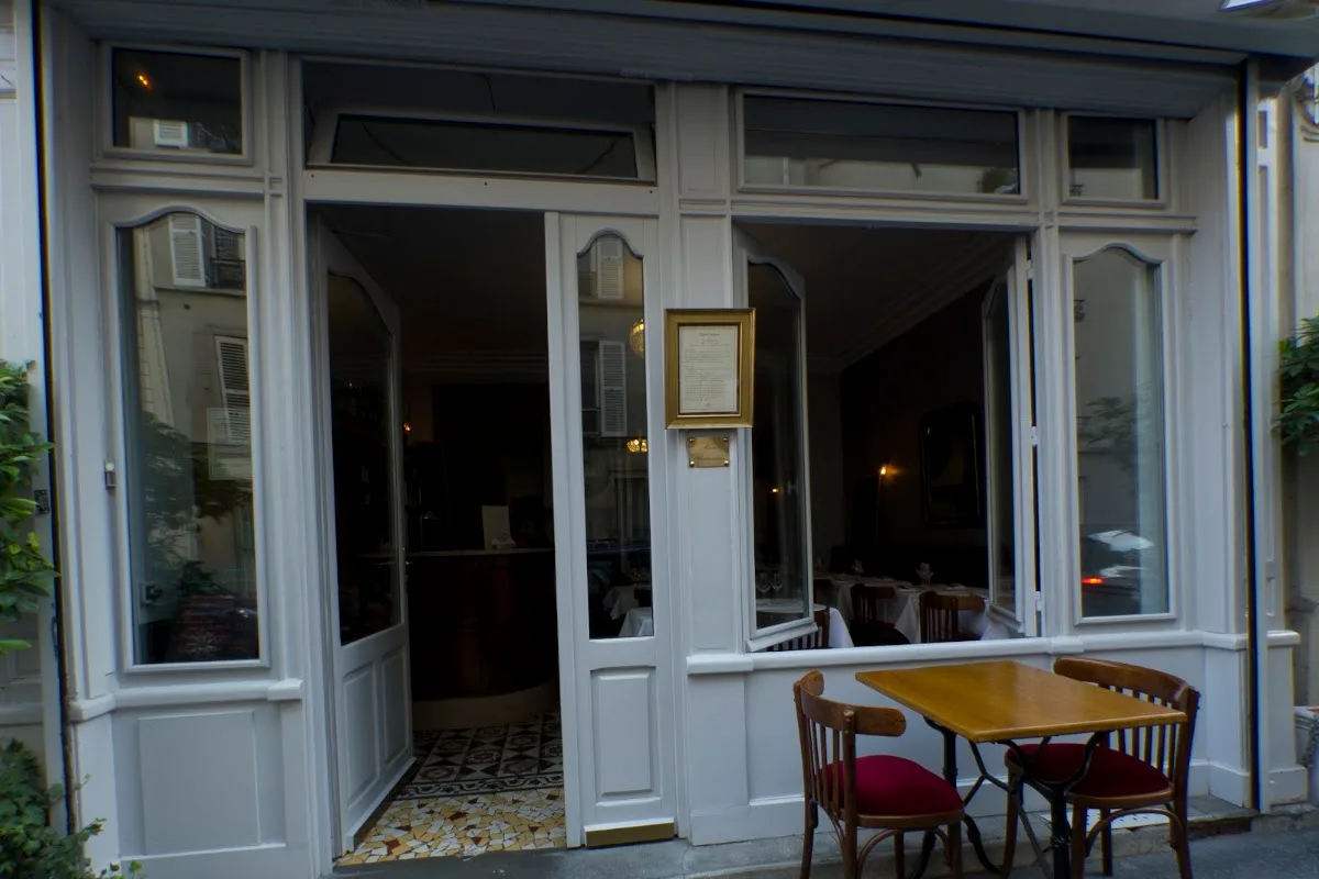 Bistrot Belhara