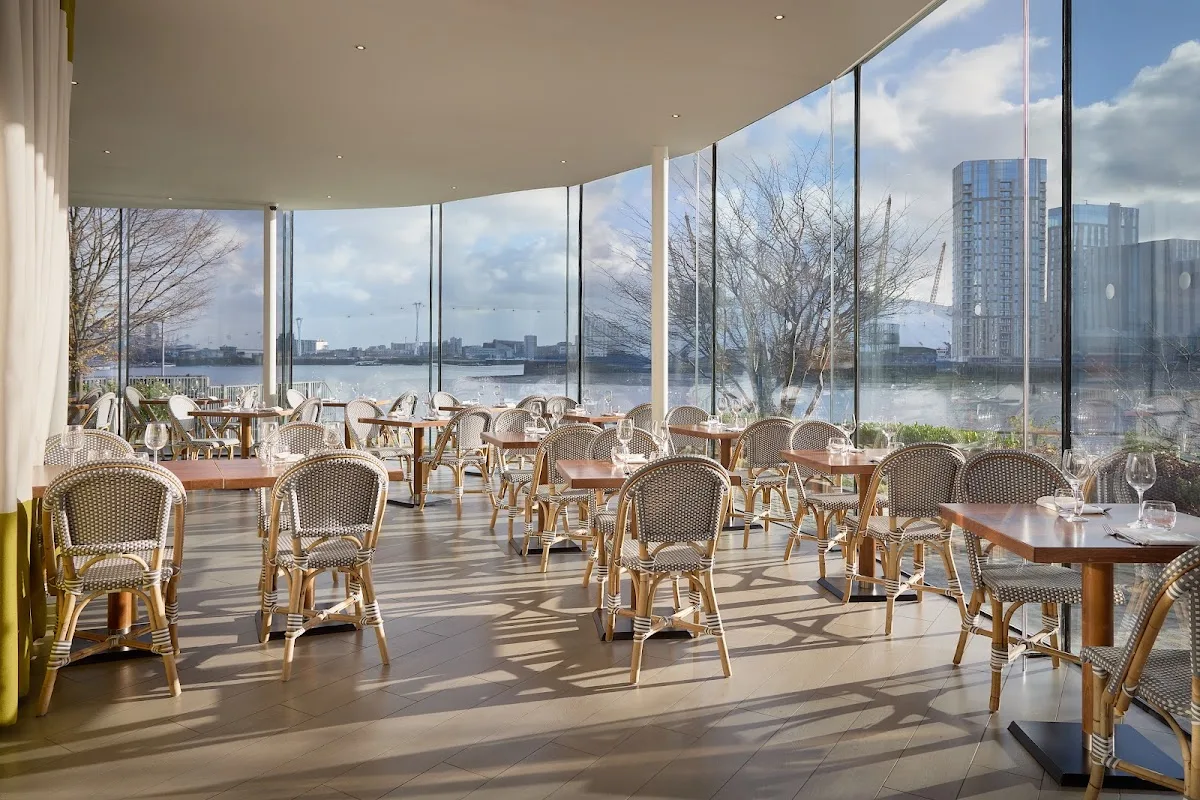 Scoff & Banter Canary Wharf