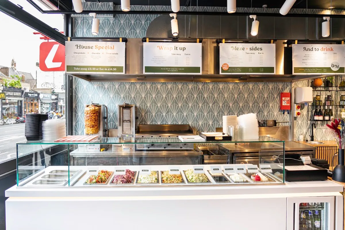 Olives + Meze Takeaway