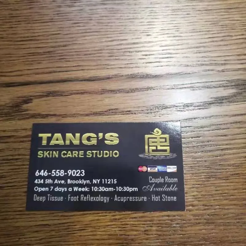 Tang's Spa
