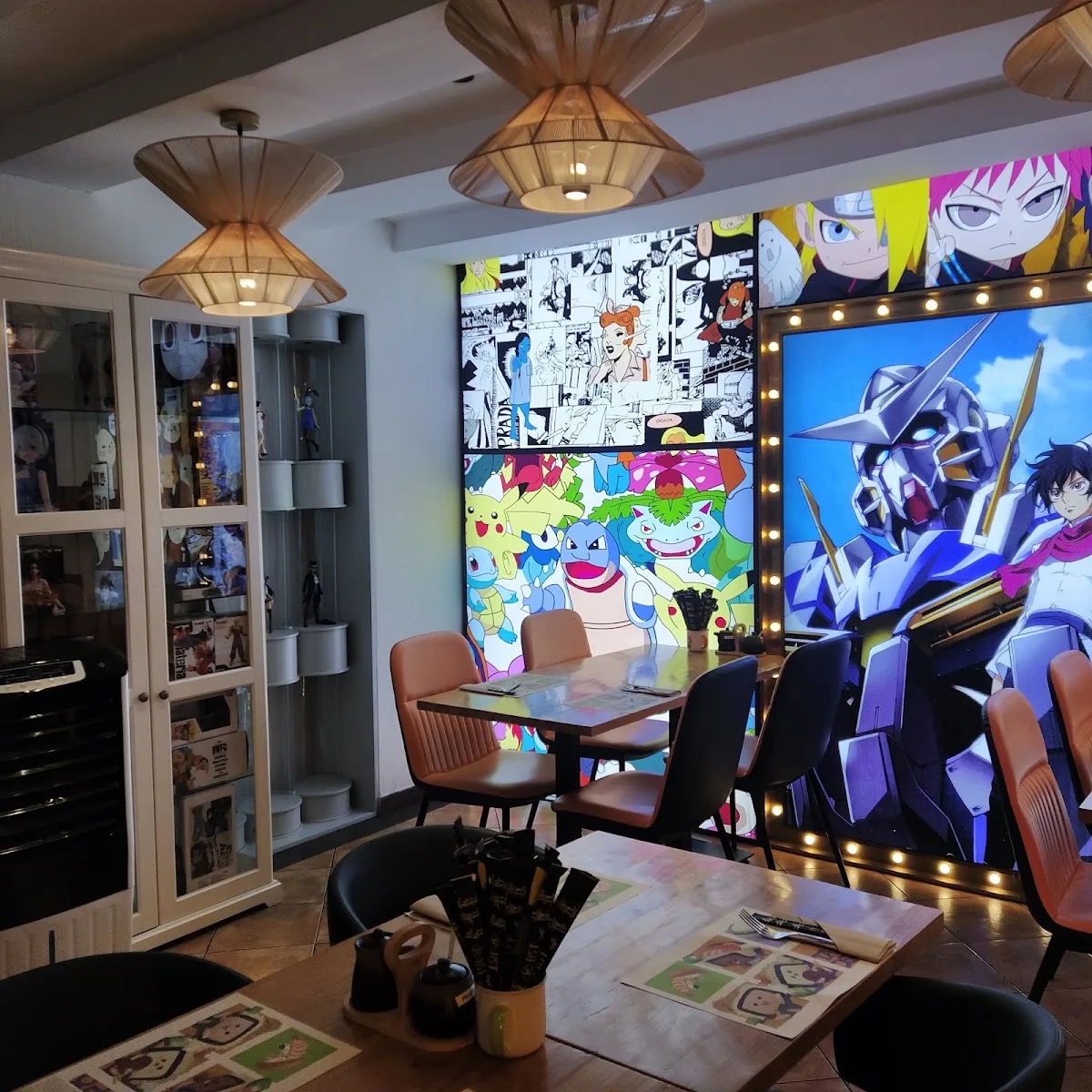 Takkoshu | Takko Japonés & Anime | Restaurante Japonesa