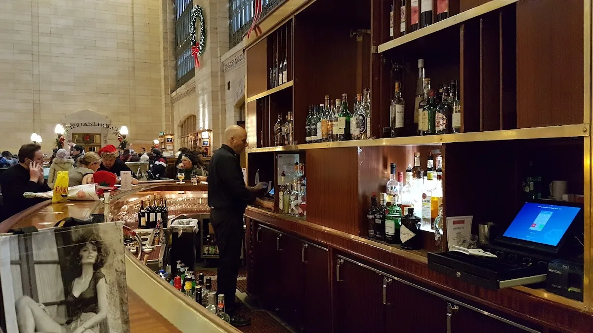 Michael Jordan's The Steak House N.Y.C.