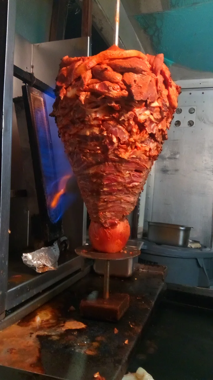 Tacos Del Tigre