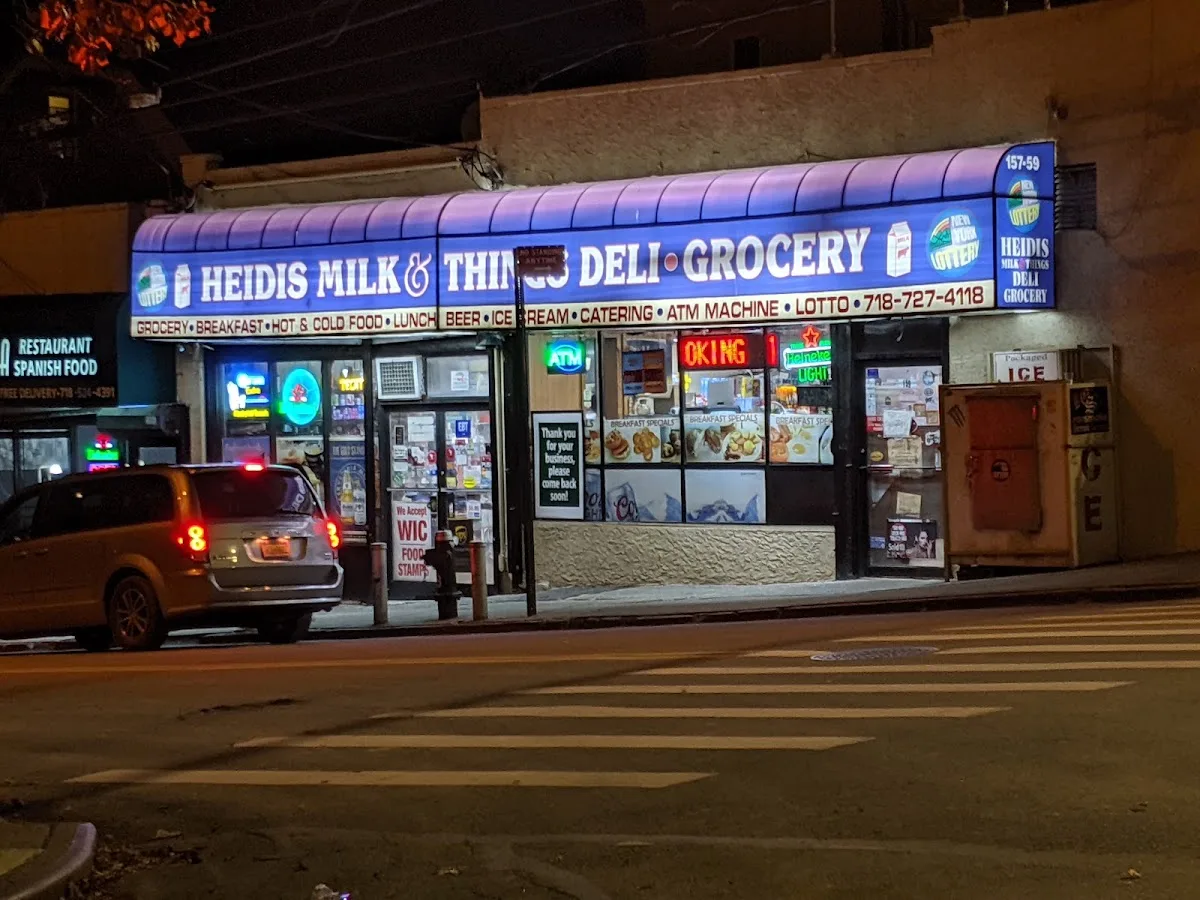 Heidi's Deli and Grocery