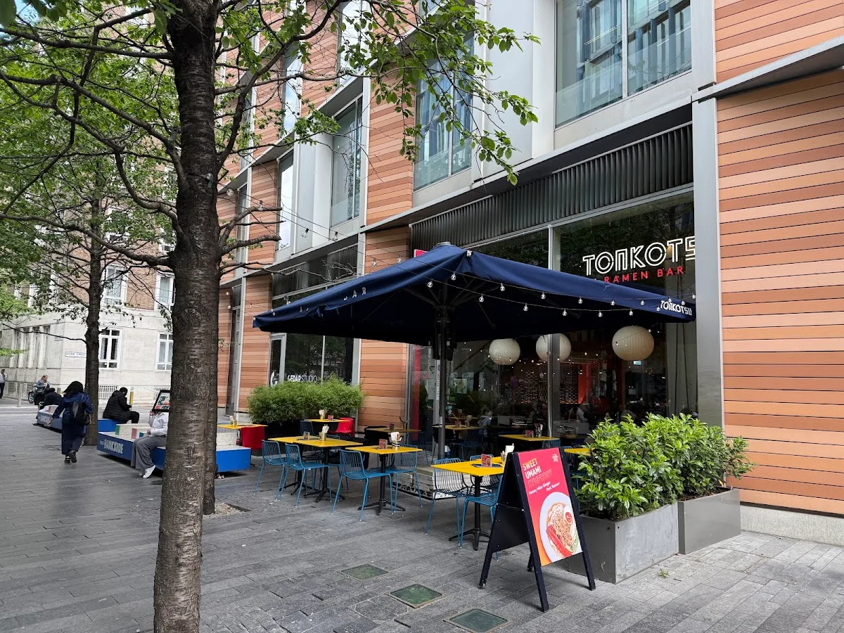 Tonkotsu Bankside