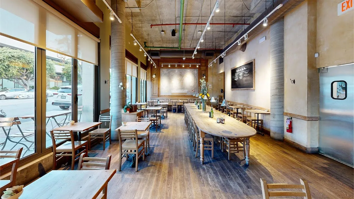 Le Pain Quotidien