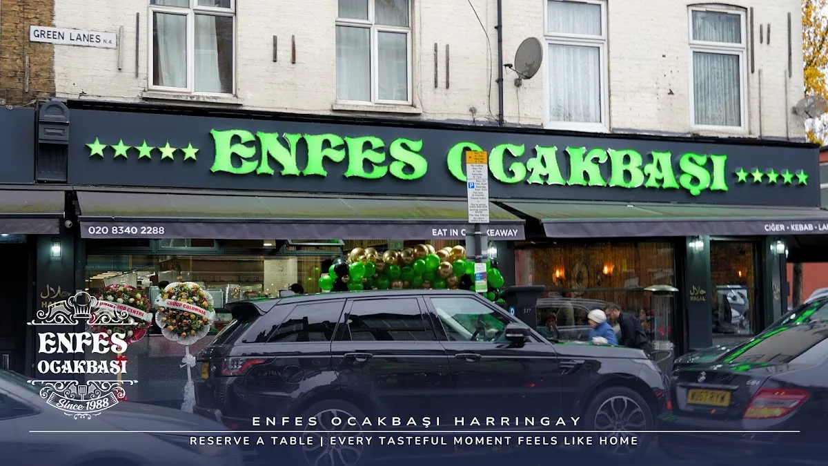 Music & Beans Haringey