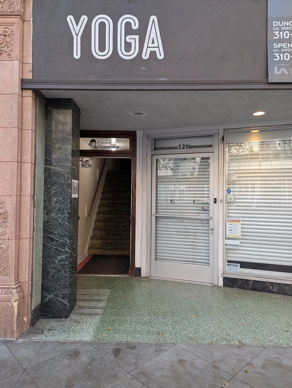 Power Yoga East