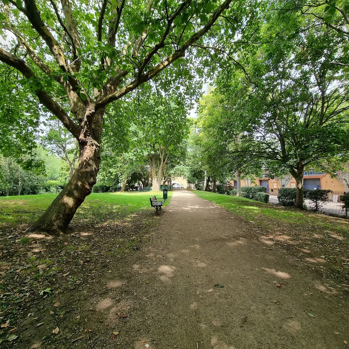 Shillington Park