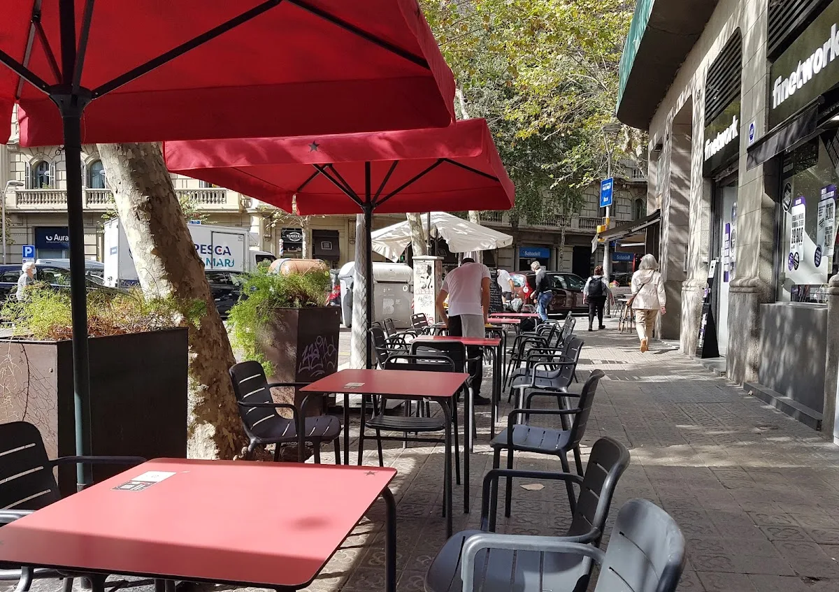 Bar Paris
