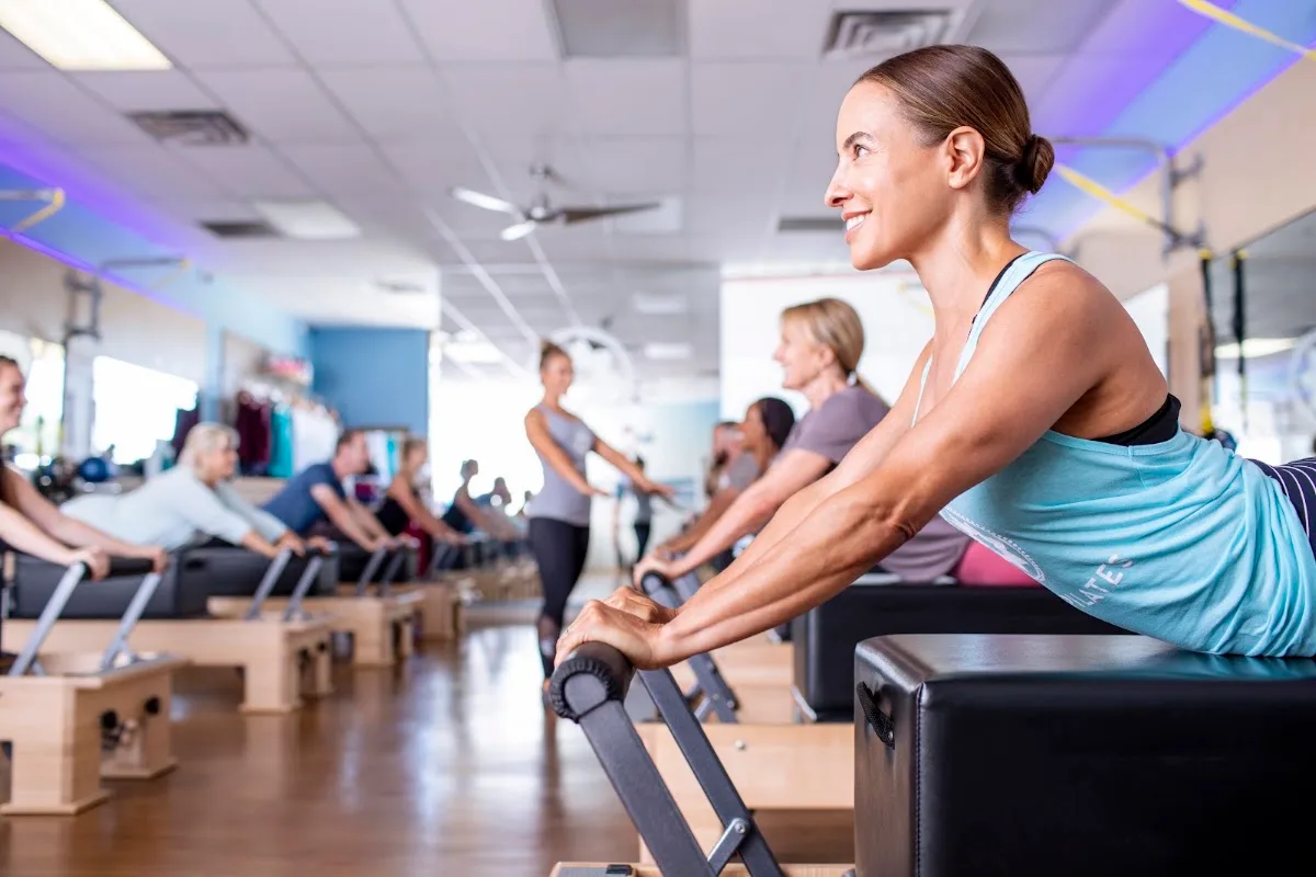 Club Pilates Sant Gervasi