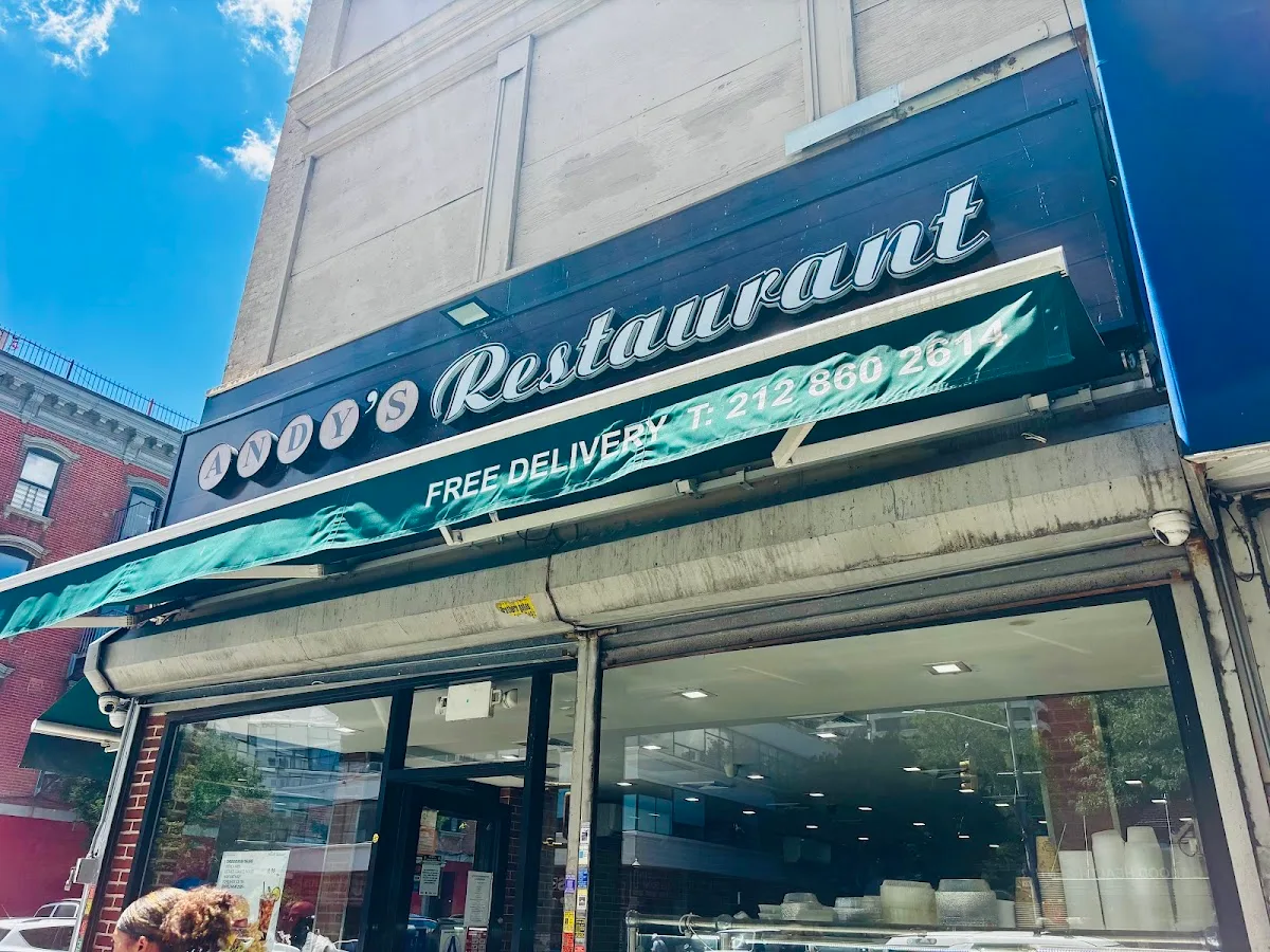 Andy's Restaurant