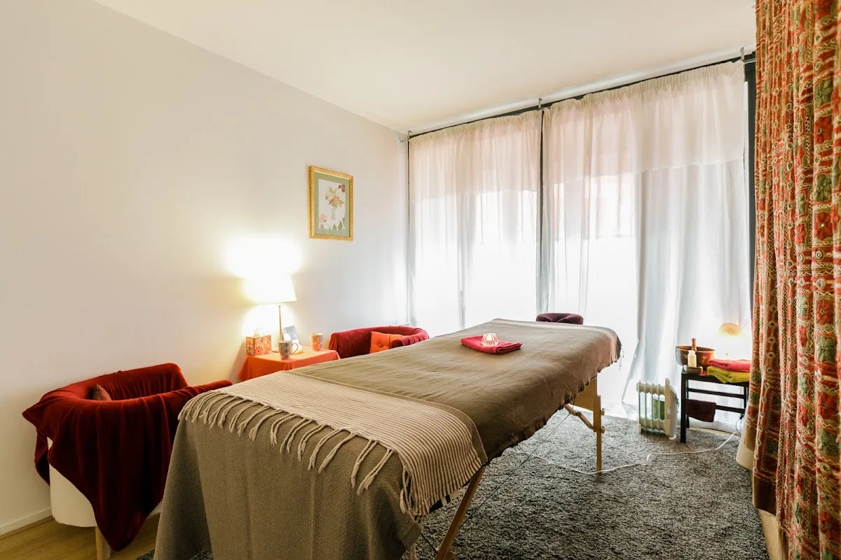 Les Voies du Corps - Massage intuitif et relaxation