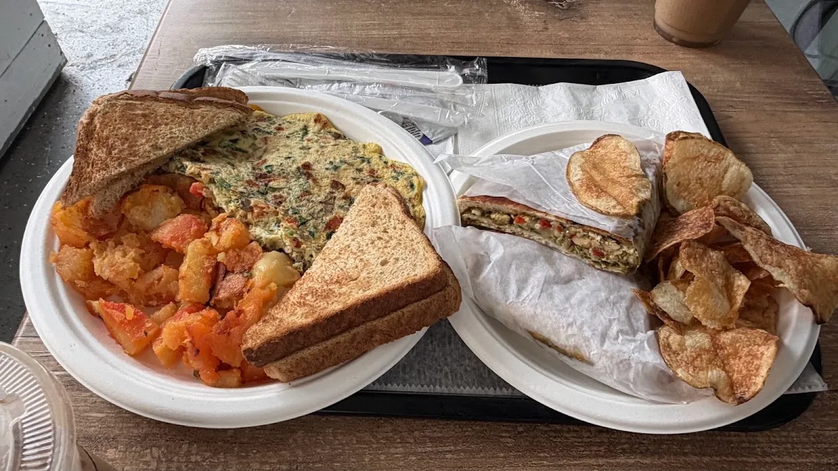 Good Eats BakeShop