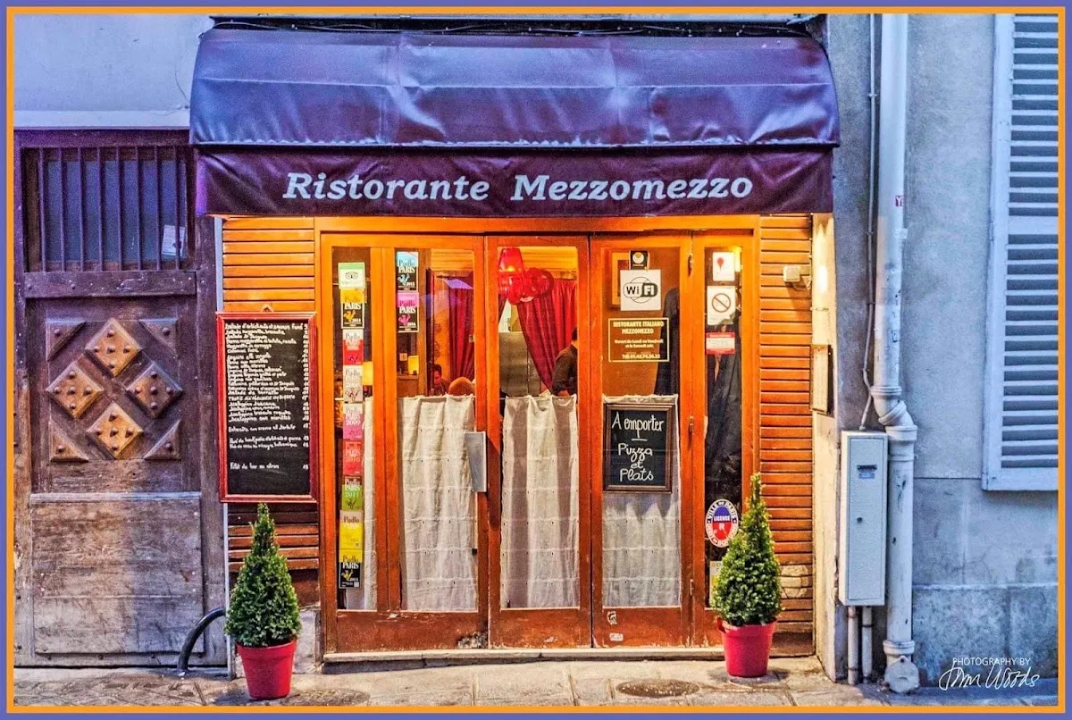Mezzo Mezzo