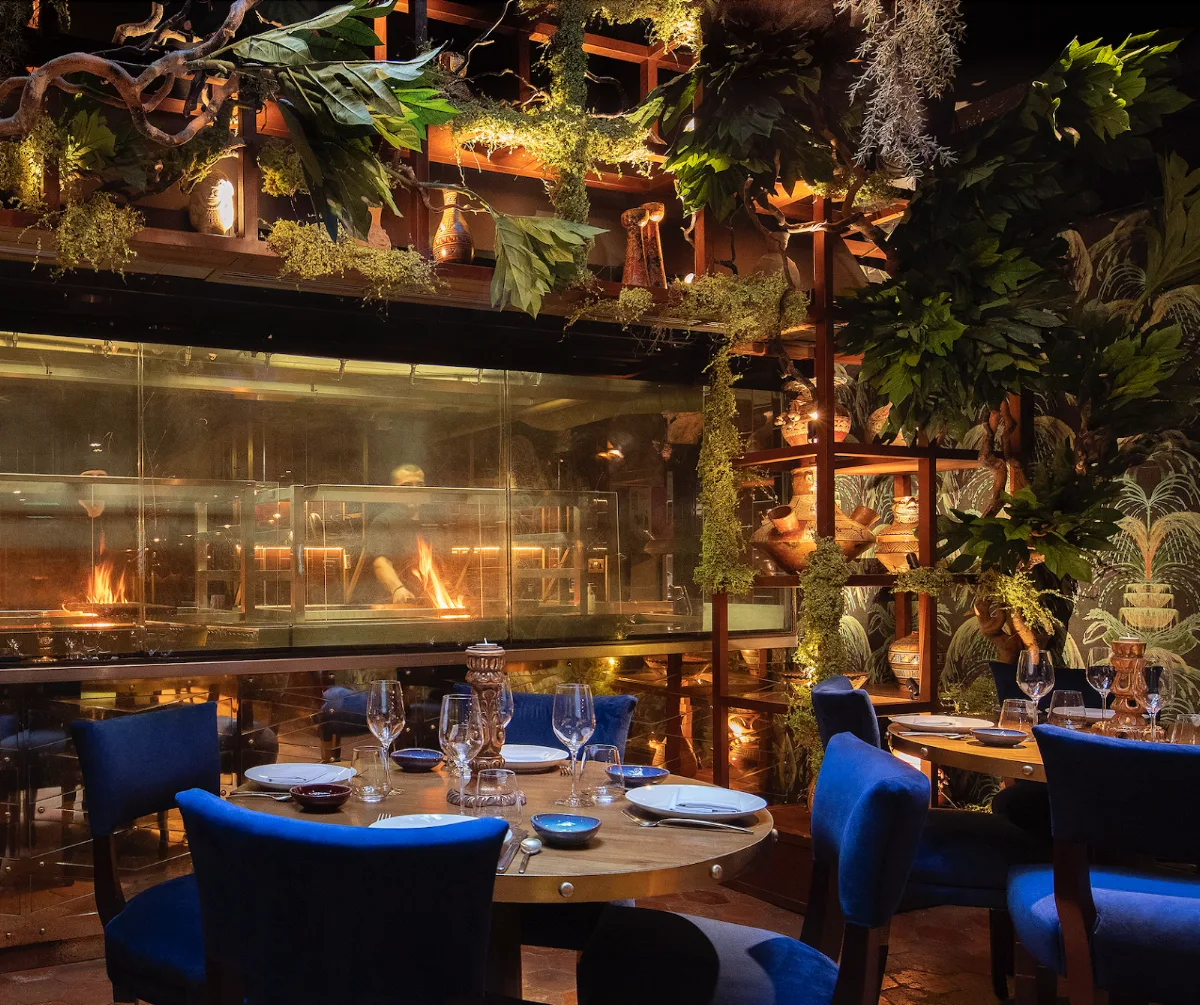 COYA Mayfair