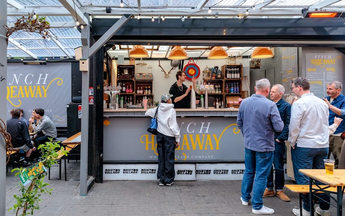 Finch Wine Bar
