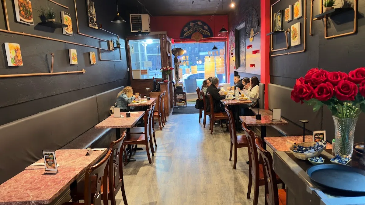 Mae Chan Thai Cuisine