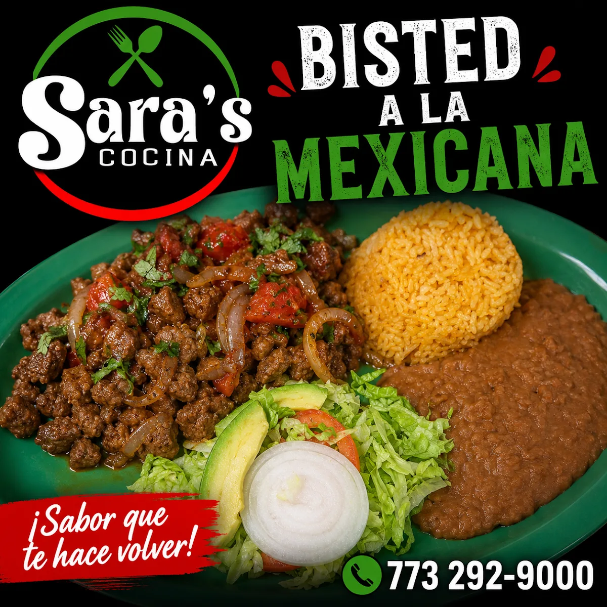Sara's Cocina