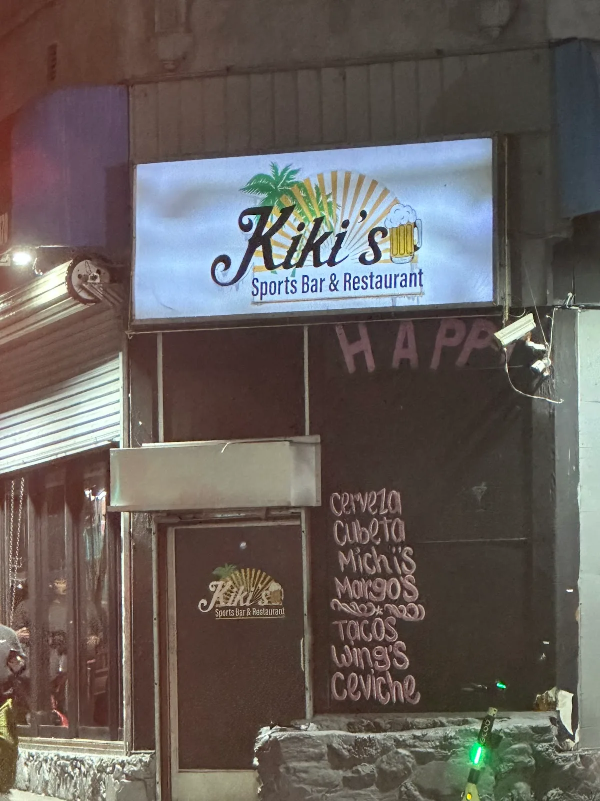 Kiki’s Sport Bar & Restaurant