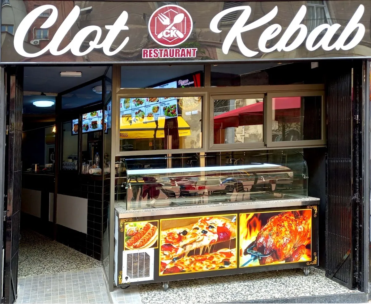 Chef bar restaurant