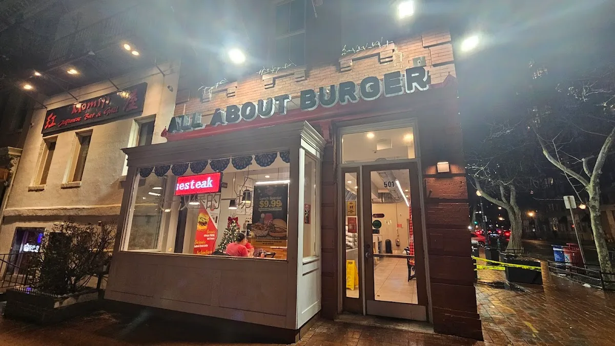 All About Burger