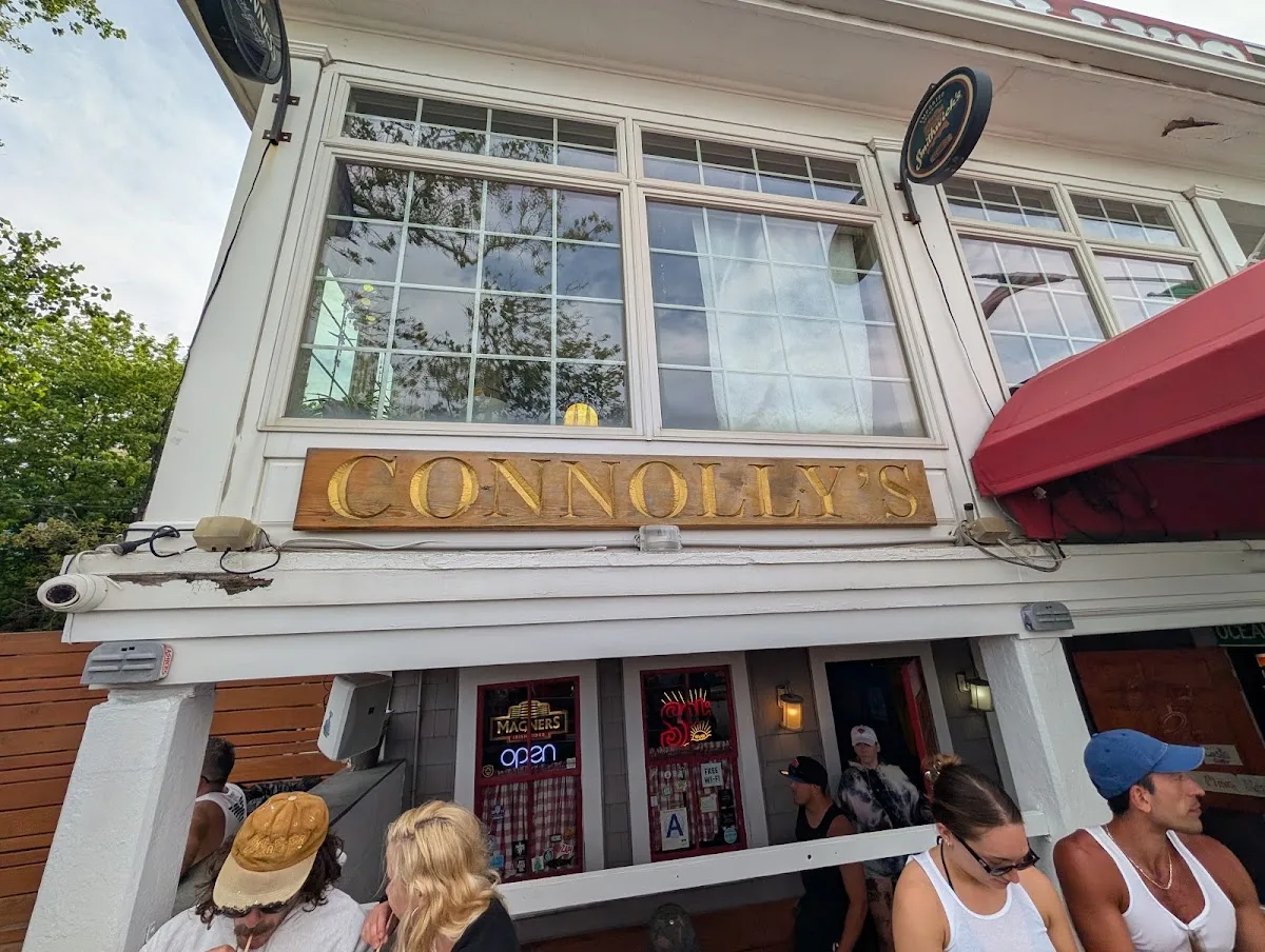 Connolly's Bar